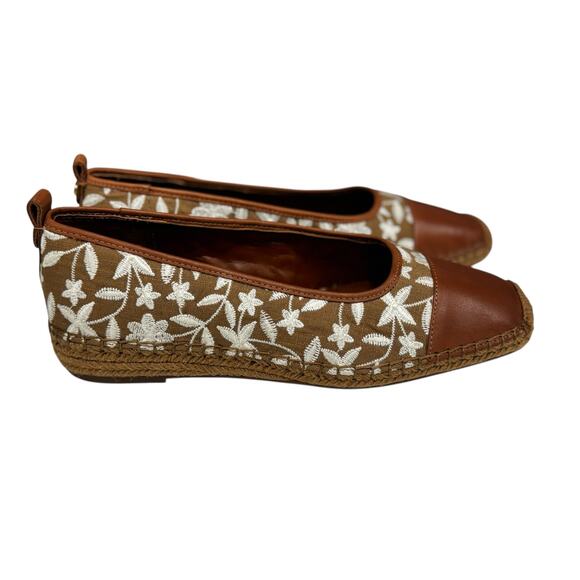 Vince Camuto
Women's Miheli Slip-On Espadrille Flats Size 10 - Picture 4 of 11
